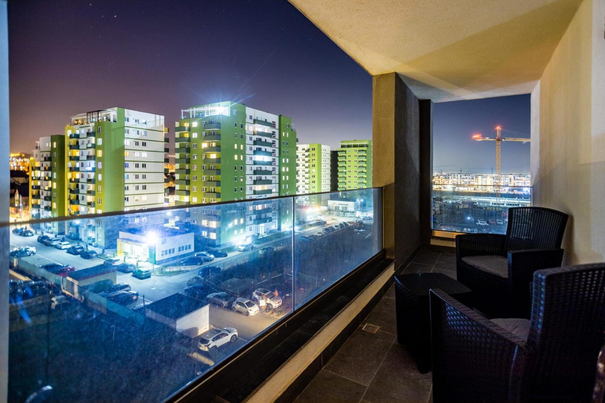 Mirandis - Comfort & Private Parking Near Coresi Mall * Brasov