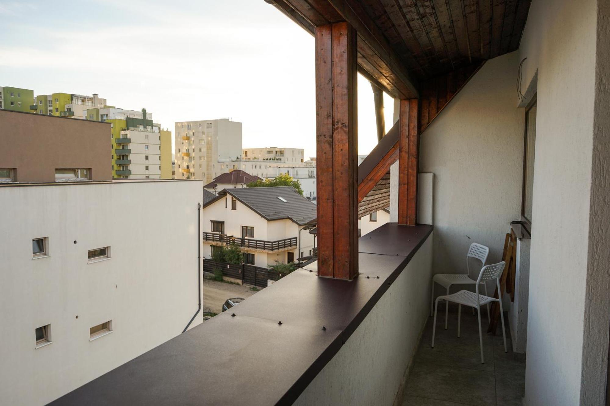 Mirandis - Comfort & Private Parking Near Coresi Mall * Brasov