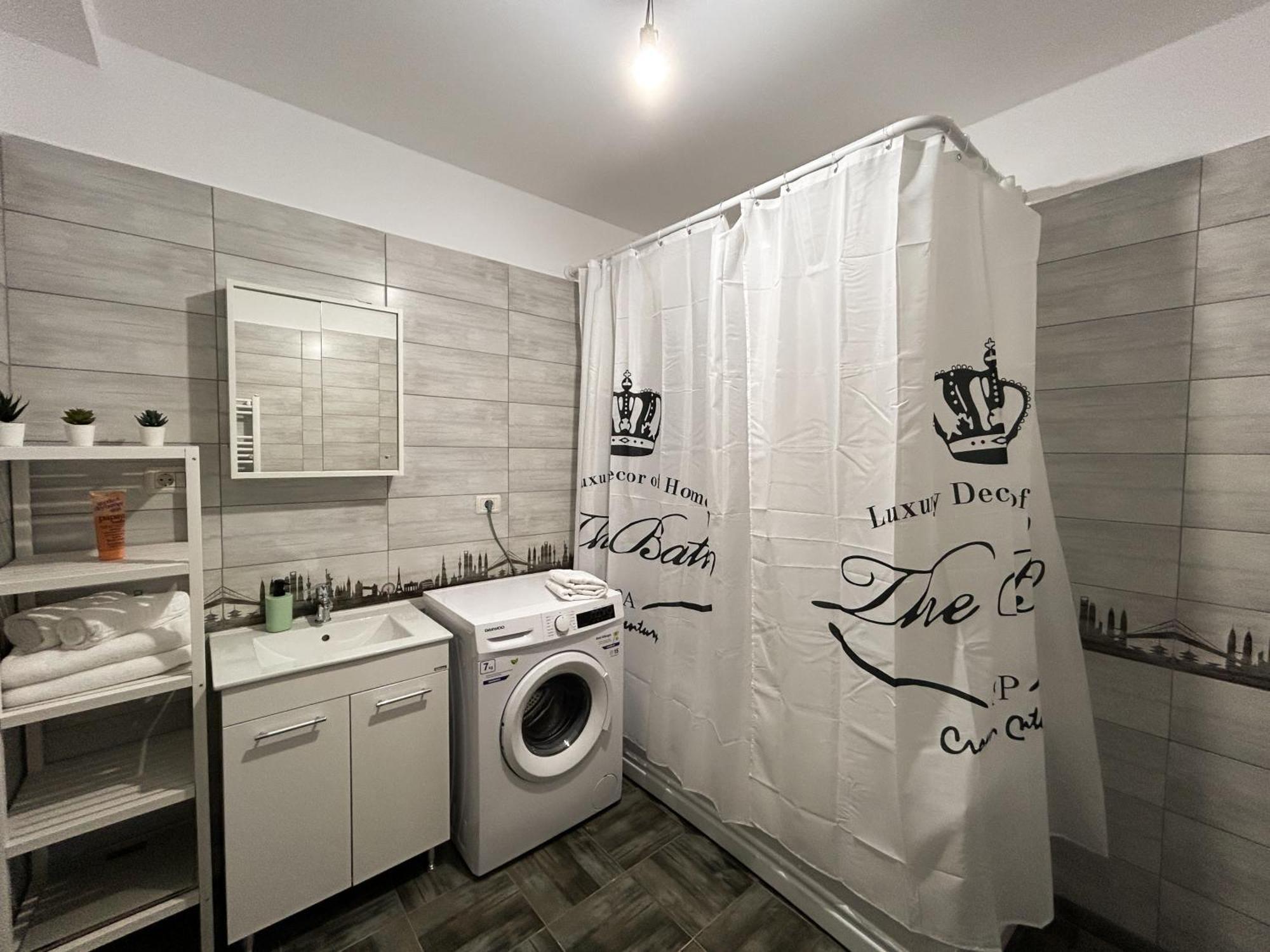 Mirandis - Comfort & Private Parking Near Coresi Mall Brasov