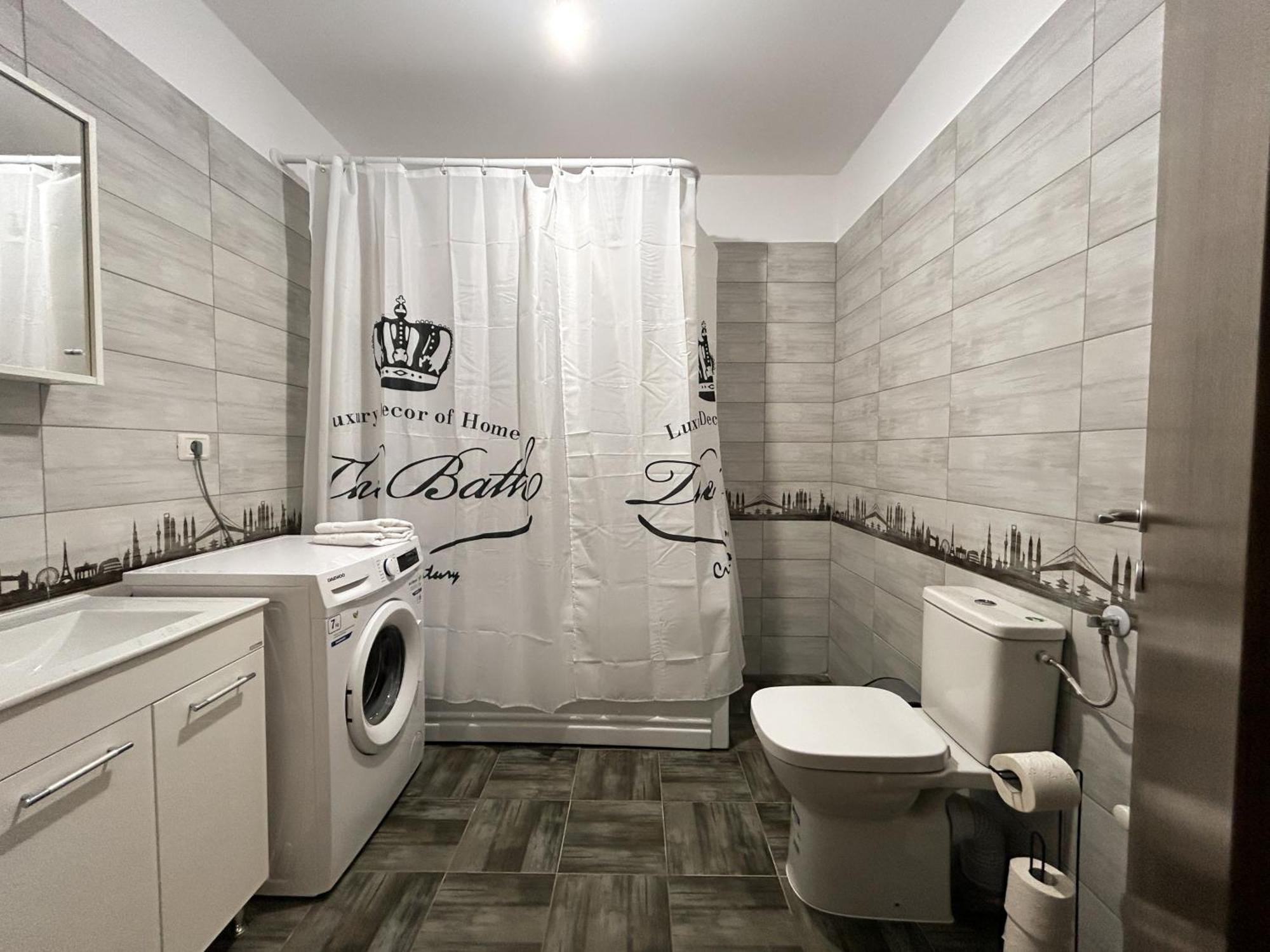 Mirandis - Comfort & Private Parking Near Coresi Mall Brasov