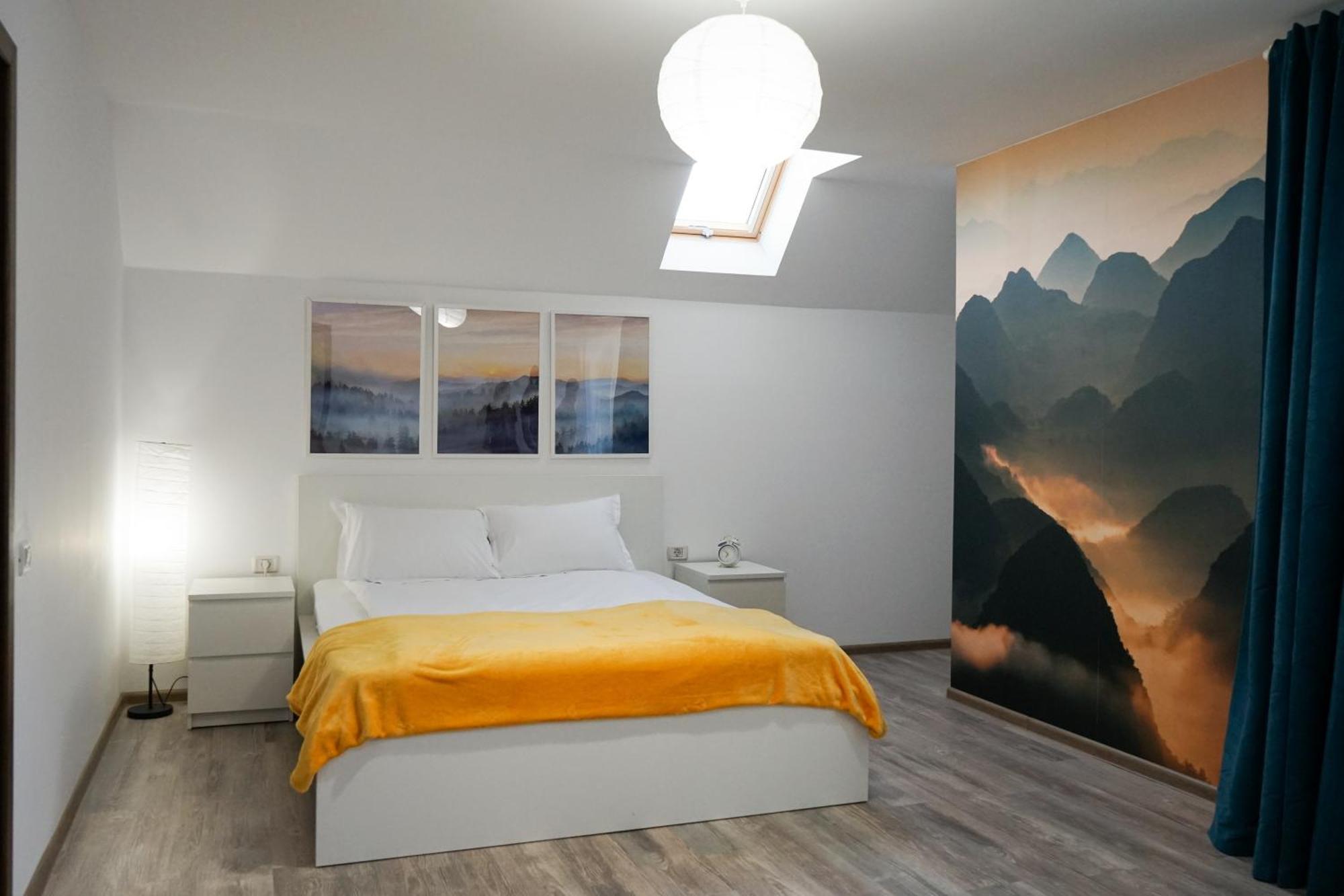 Mirandis - Comfort & Private Parking Near Coresi Mall Apartment *