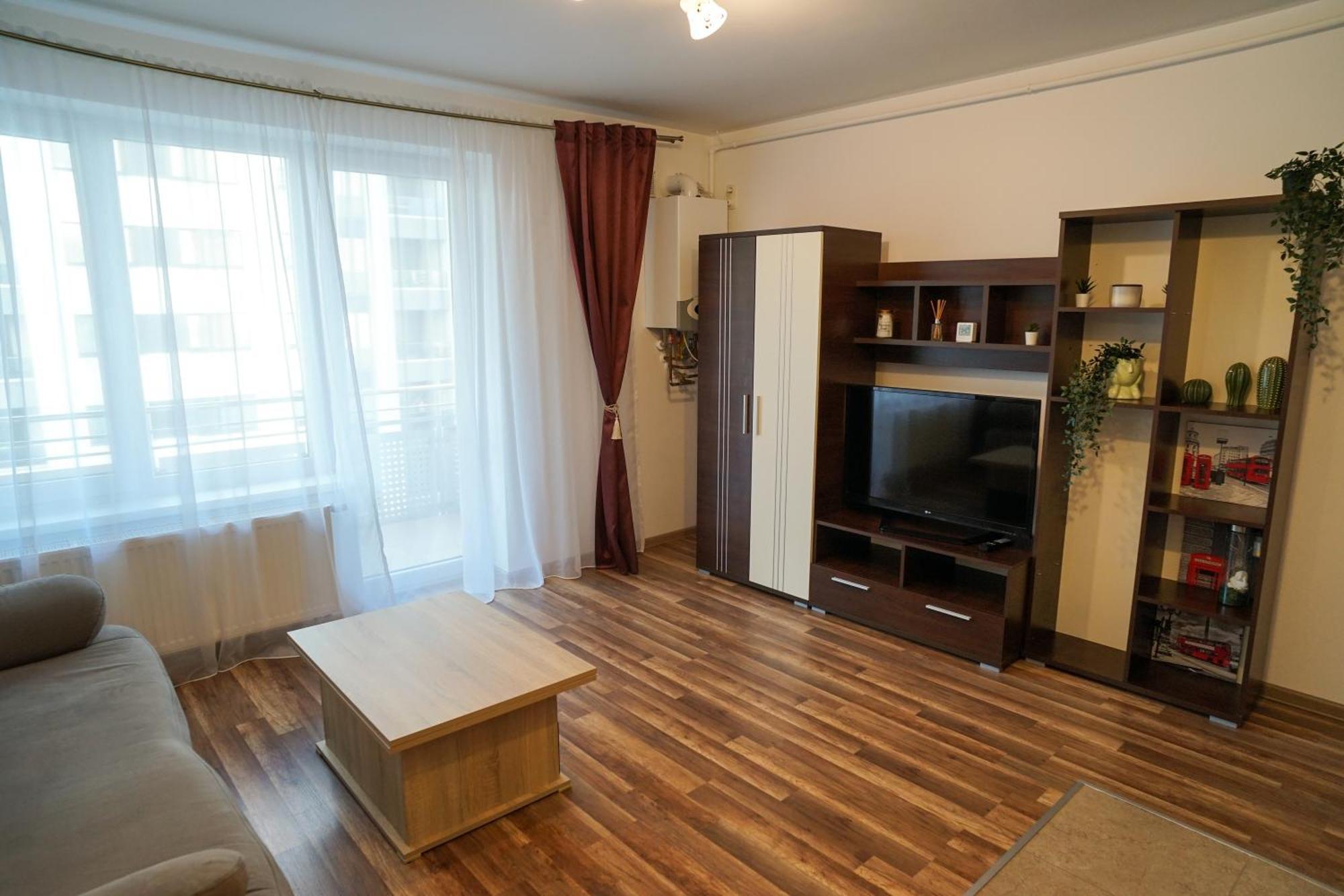Mirandis - Comfort & Private Parking Near Coresi Mall * Brasov