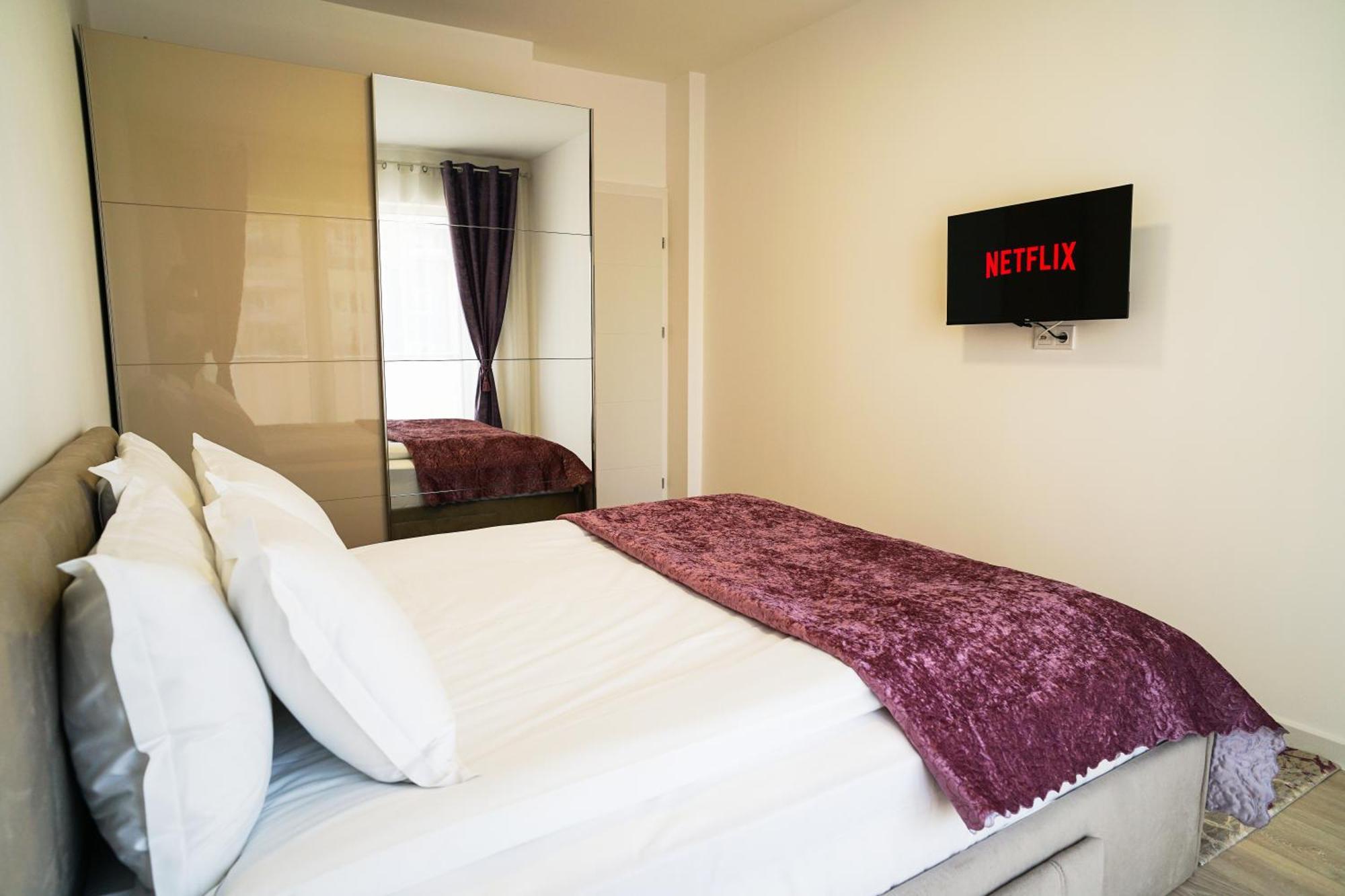 Mirandis - Comfort & Private Parking Near Coresi Mall Brașov