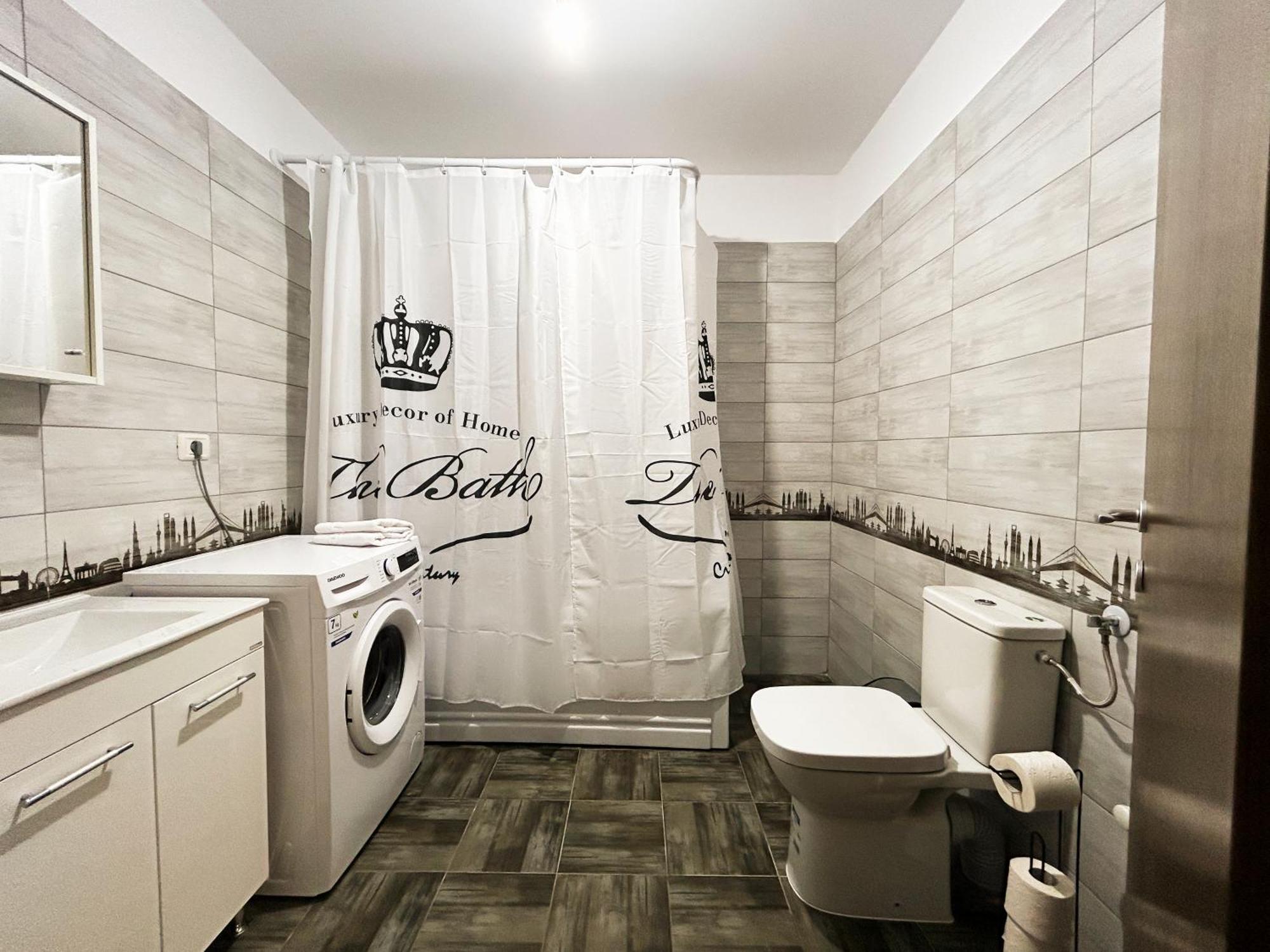 Mirandis - Modern With Free Parking Near Coresi Mall * Brasov